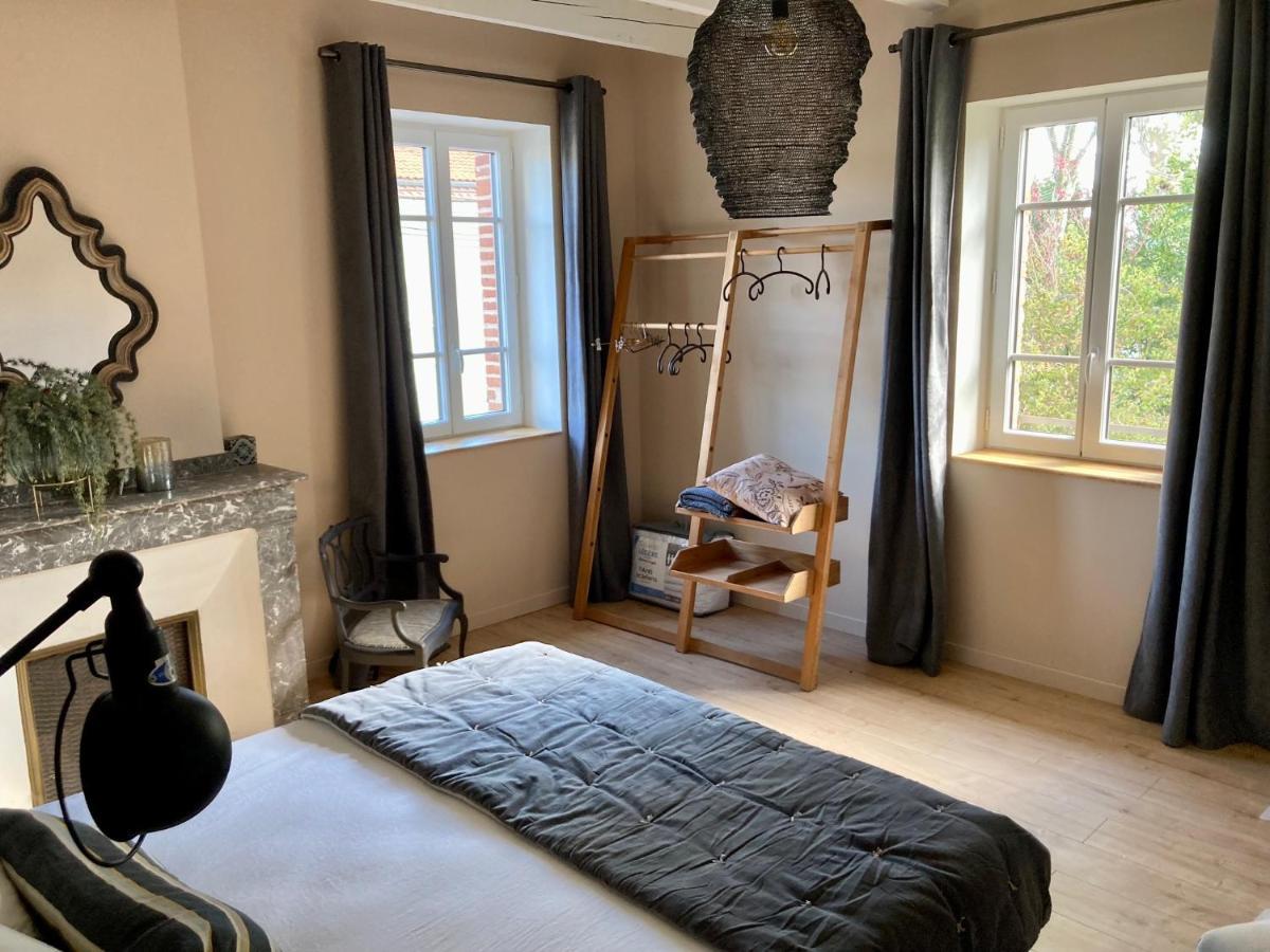 16 Bis-Gite-Hotel-Appartement Marssac-sur-Tarn Exteriör bild