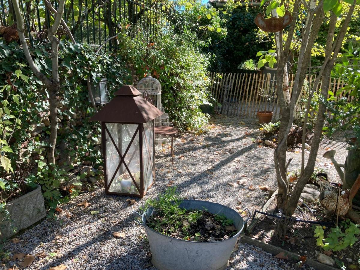 16 Bis-Gite-Hotel-Appartement Marssac-sur-Tarn Exteriör bild