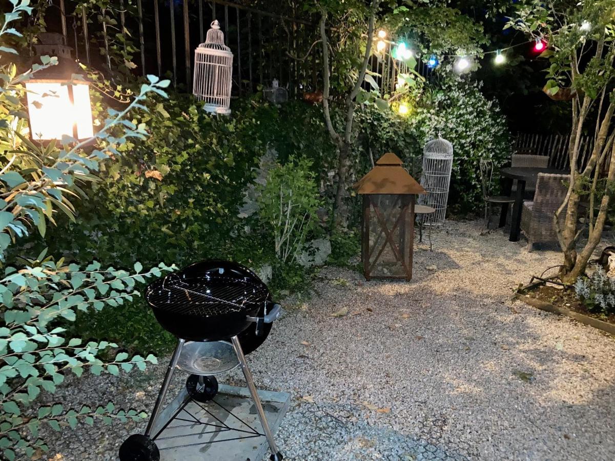 16 Bis-Gite-Hotel-Appartement Marssac-sur-Tarn Exteriör bild