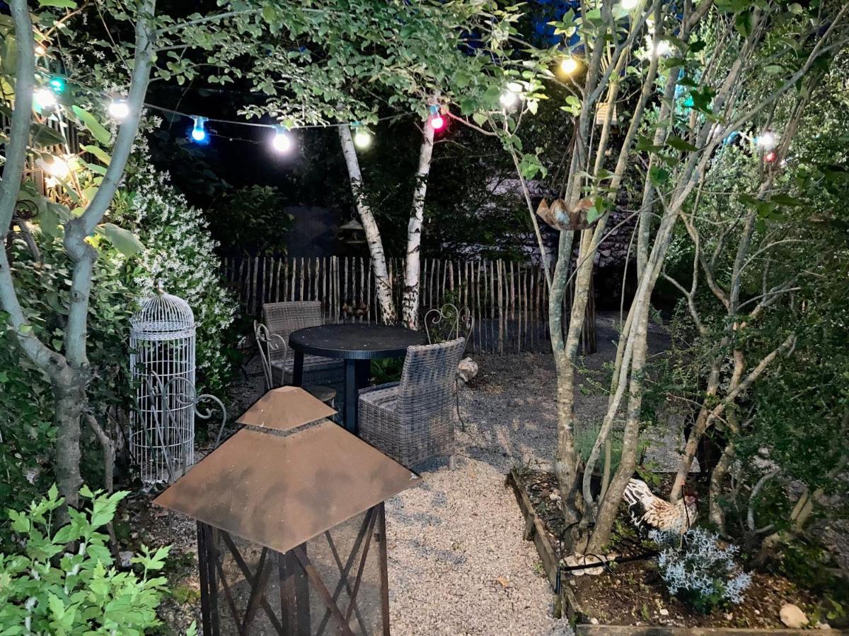 16 Bis-Gite-Hotel-Appartement Marssac-sur-Tarn Exteriör bild