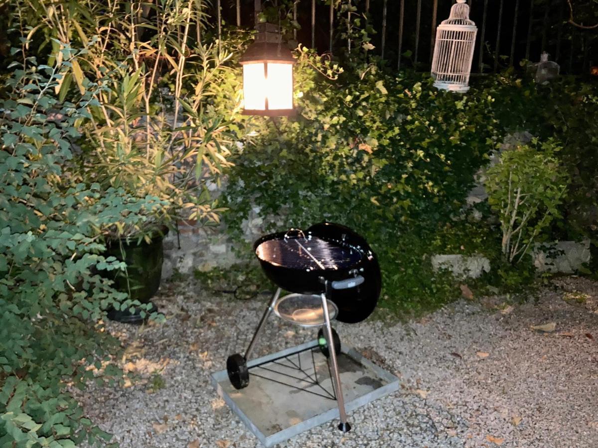 16 Bis-Gite-Hotel-Appartement Marssac-sur-Tarn Exteriör bild