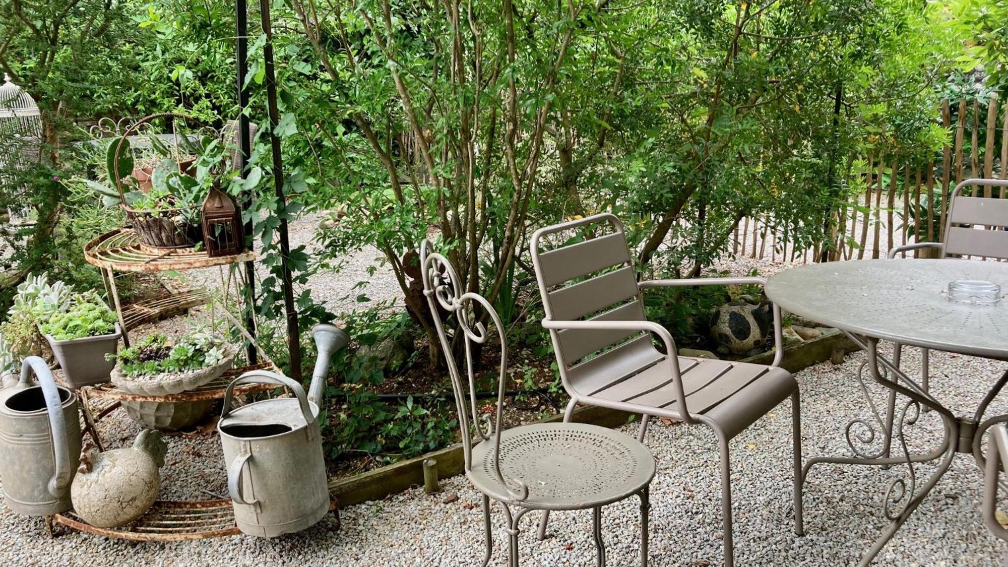 16 Bis-Gite-Hotel-Appartement Marssac-sur-Tarn Exteriör bild
