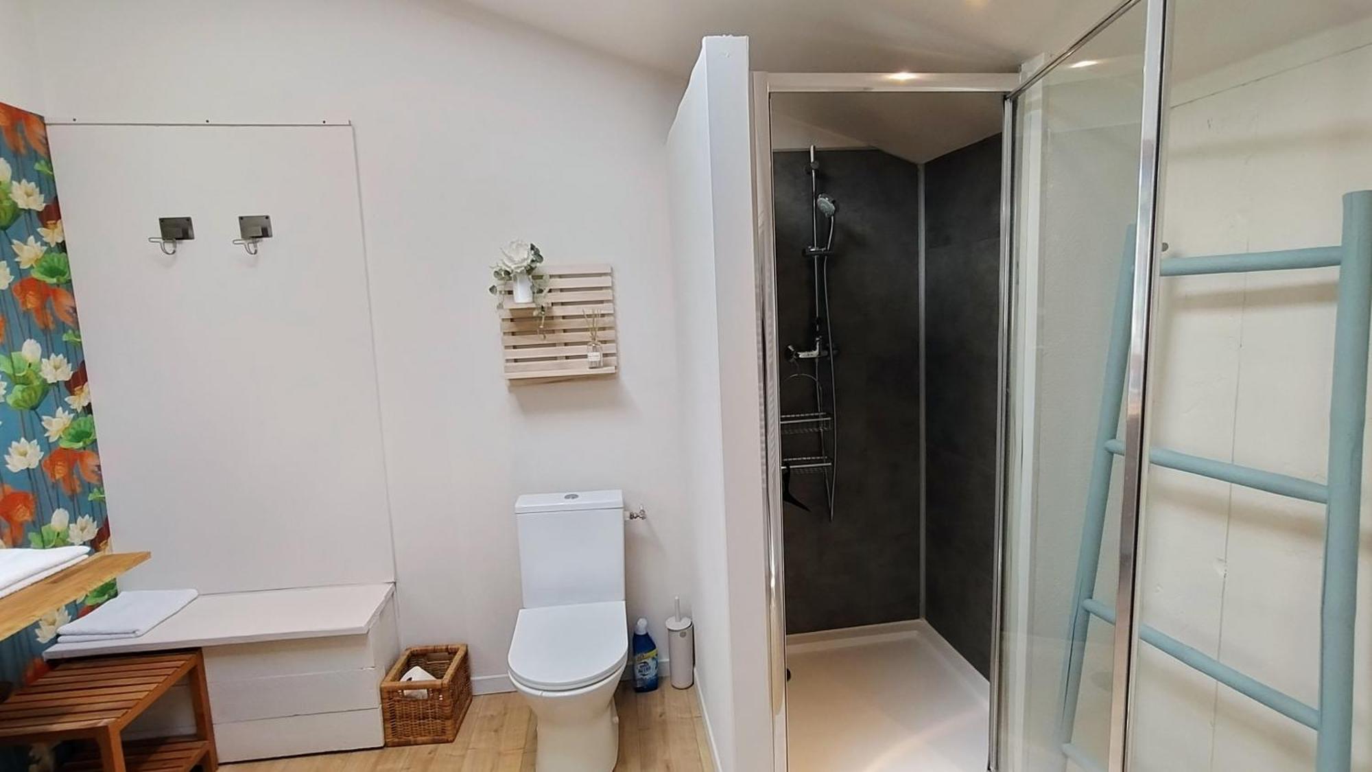16 Bis-Gite-Hotel-Appartement Marssac-sur-Tarn Exteriör bild