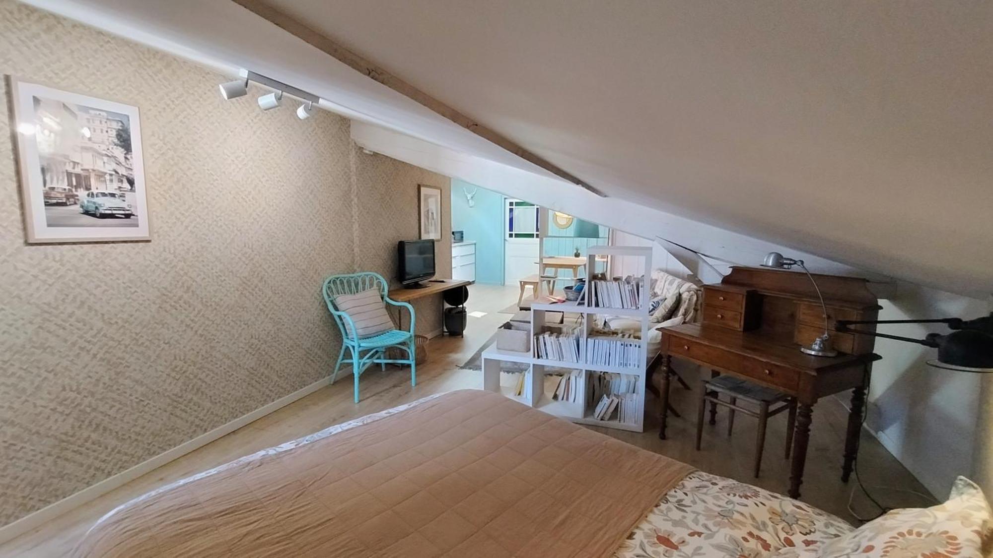 16 Bis-Gite-Hotel-Appartement Marssac-sur-Tarn Exteriör bild
