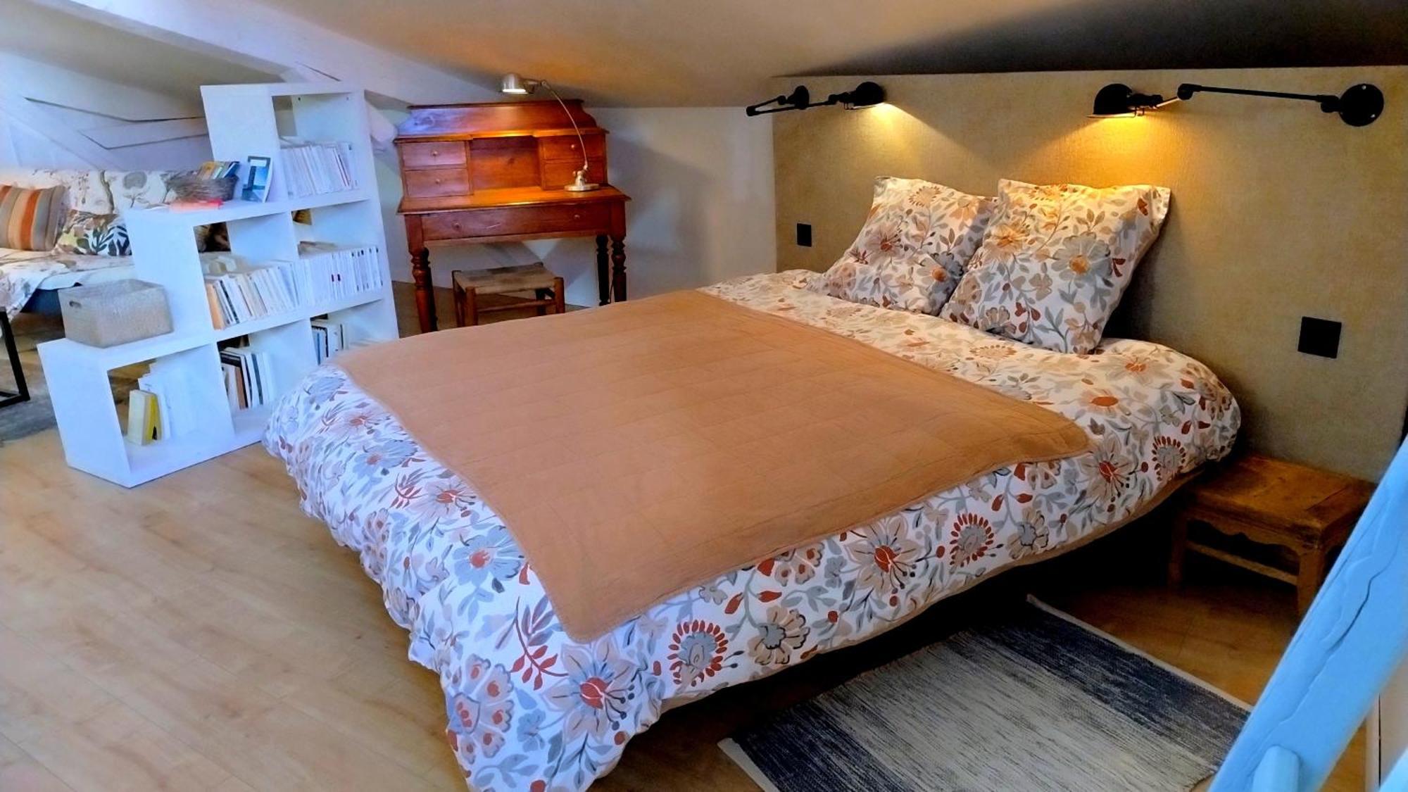 16 Bis-Gite-Hotel-Appartement Marssac-sur-Tarn Exteriör bild