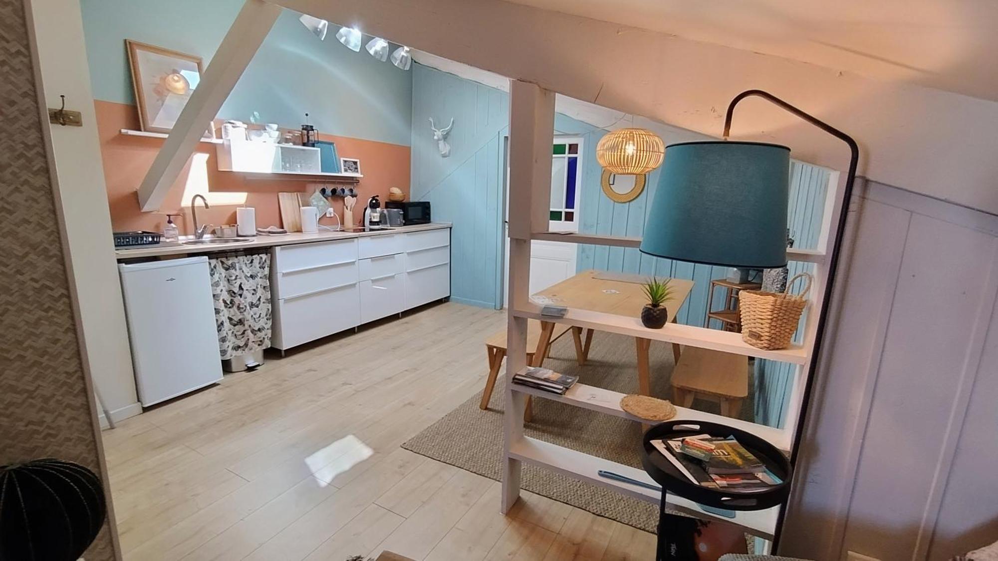 16 Bis-Gite-Hotel-Appartement Marssac-sur-Tarn Exteriör bild