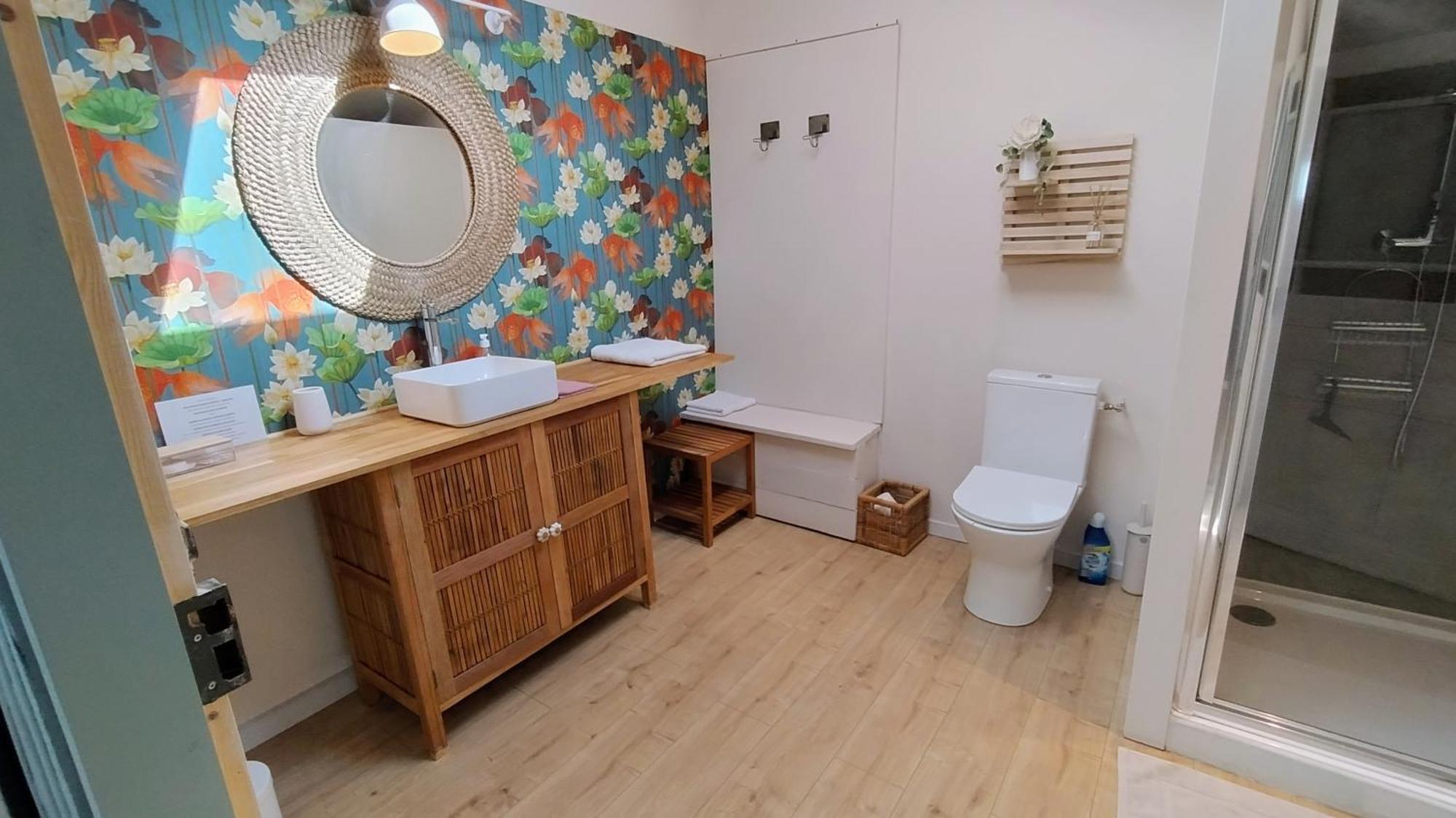 16 Bis-Gite-Hotel-Appartement Marssac-sur-Tarn Exteriör bild